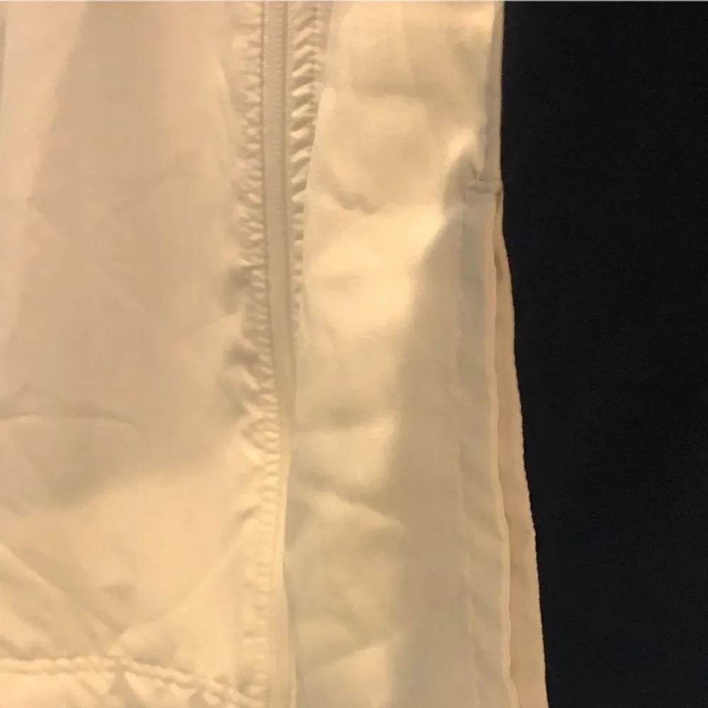 Adidas men’s windbreaker‎ in blue and white